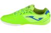 Joma Dribling 25 DRIS IN, Mens Green Indoor Football Trainers