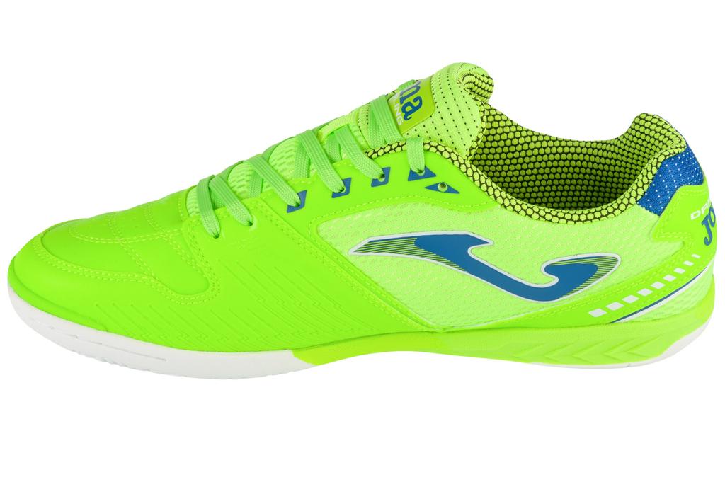Joma Dribling 25 DRIS IN, Mens Green Indoor Football Trainers