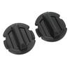2 Pcs Floor Drain Plug 8414694 Twist Twist Trap Seal Drainage Plugs for RZR 900 1000 Turbo