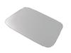 Finish Stainless Steel Fuel Lid Cover for Toyota Serena C25 954 Ultra-Mirror [FUELLID-039]