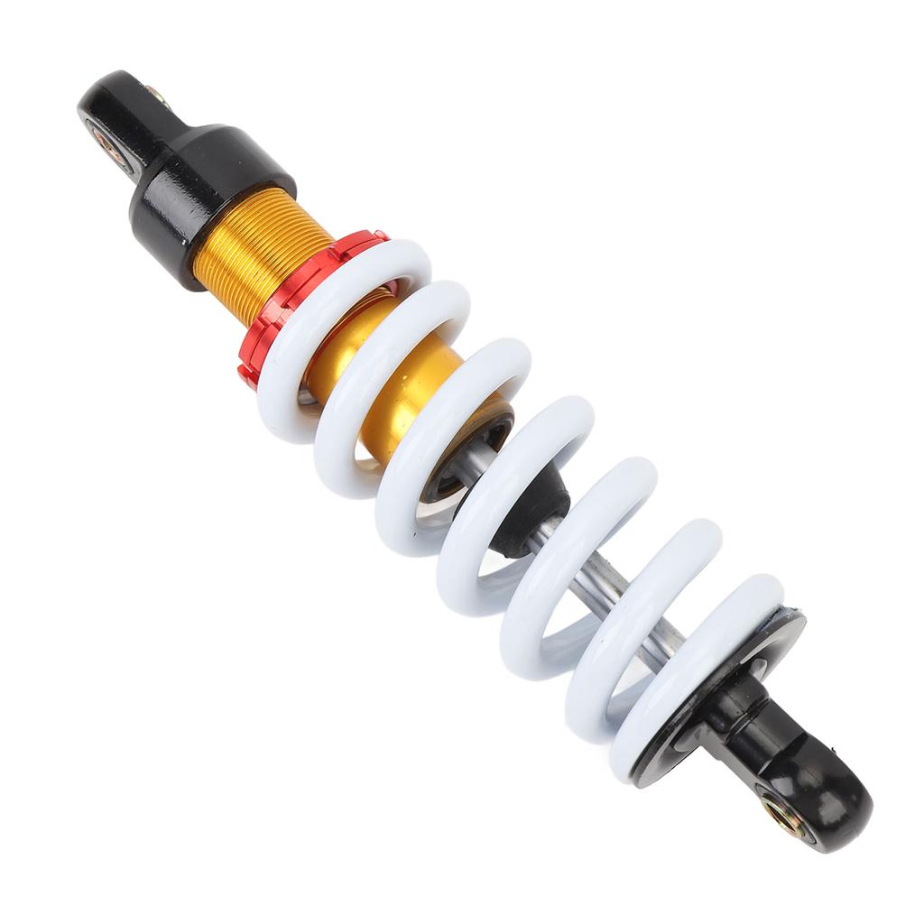 270mm Motorcycle Shock Absorber Adjustable Damping Suspension Damper with 11mm Spring for 50cc To 150cc Dirt Pit Bike