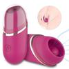 TechnologyClit Vibrator Clitoral Sucking Tongue Licking Clitoris Stimulation Mini Toy 9 Powerful Vibration Modes Sex Toys
