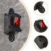 Inline Cord Switches Waterproof Power Cord Toggle Switches Heavy Duty Outdoor Device Switches for Outdoor Lighting