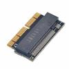 MacBook Pro 2013-2017 A1708 NVMe PCIe M.2 Adapter