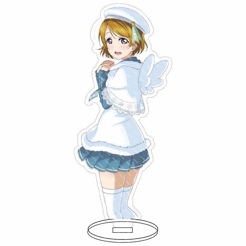 LoveLive! School Idol Project Character New Model Figure Acrylic Stands Model Sweet Lovely Girl Desk Decor Anime Fans