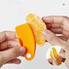 Plastics Orange Peeler Lightweight Fruit Vegetable Tool New Lemon Grapefruit Peeling Knife  Kitchen