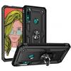 For Honor 9X Case Cover Armor Rugged Military Shockproof Car Holder Ring Case for Huawei Honor 9 X Pro 9X Premium for