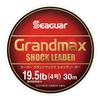 Seaguar Line Leader Seaguar Grand Max Shock Leader Fishing Fluorocarbon Line 30m No. 1.5 8lb Clear
