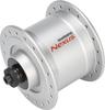 SHIMANO Hub Dynamo Silver 32H QR E2 EDHC30003NQBASG DH-C3000 6V-3.0W OLD100mm