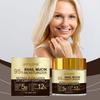Snail Moisturizing Cream Nourish Firm Smooth Face Fade Fine Lines Improves Dark Damaged Skin Anti-Aging Collagen Whitening Cream