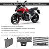 New Radiator Grille Cover Guard Protection Protetor For HONDA NC750X NC 750X NC750 X   Motorcycle