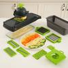 "Multi-purpose Kitchen Vegetable Cutter: Versatile Tool for Efficient Food Prep"