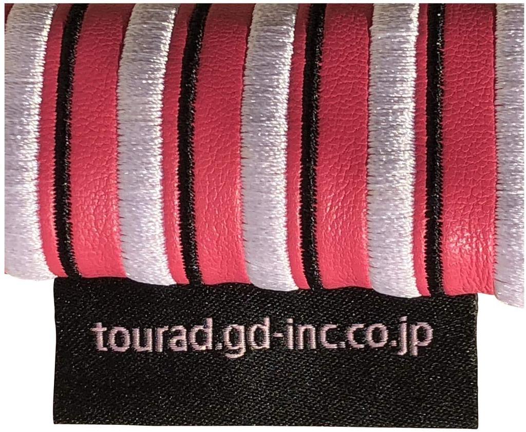 Graphite Design 1 Alignment Stick Cover Tour Supplied & (2020 Model) (pink) (pink)