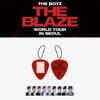 THE BOYZ THE BLAZE World Tour In SEOUL ID Photo Holder Set