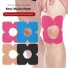 Kinesiology Tape Pre-Cut Waterproof Elastic Knee Tape Adhesive Athletic Tape Prevents