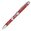Sailor fountain pen Pen 2 Colors Sharp Elegant Makie Butterfly Red Multi-function + 16-0333-230