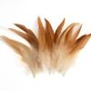 80 Natural Pheasant Feather Decorative Diy Jewelry Hair Accessories Material Cat Stick Toy Accessories