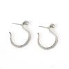 1 Pair Women Earrings Vivid Appearance Gift Alloy Chic Fashion Women Snake Shape Stud Earrings Jewelry Accessories