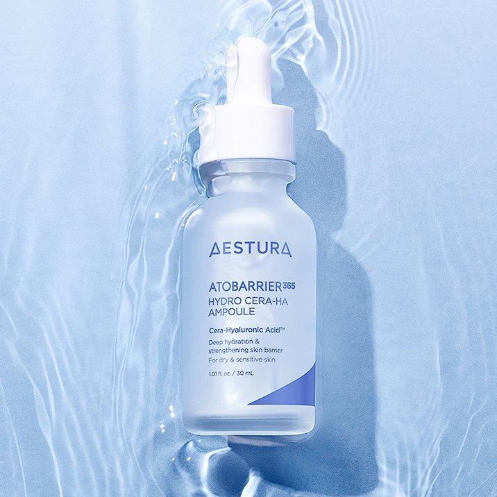 Aestura Atobarrier 365 Hydro Cera-HA Ampoule 30ml