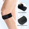 Shock-absorbing Patella Tendon Support Strap Sports Knee Stabilizer Strap  Basketball Volleyball