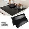 Induction Cooker Pad Stove Cover Stove Protector Mat