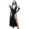 Halloween Adult Costume Cosplay Easter Nun Convent Virgin Dress Sexy Uniform