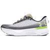 HOVR Infinite Pro White Anthracite Morph Green Men Sneakers 3027190-105