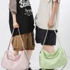 Handheld Travel Duffle Bag Waterproof Messenger Bag Fashion Travel Luggage Bag  Female