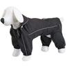 Manteau Pour Chiens - KERBL - Manchester - 45 Cm - Imperméable - Noir - Résistant Aux Intempéries