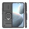 Противоударный чехол для Xiaomi Poco X6 Pro Чехол для Poco X6 M6 F6 Pro Чехол с кольцом-держателем и магнитной крышкой для Poco X6 Pro 5G Чехол с выдвижным окошком