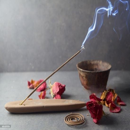 Tridev Jai Shri Vishnu Agarbatti/Incense Sticks| Divine Series | Fragrance | Devotional | 6 Pkt * 20Gm for Pooja/Worship/Religious Events