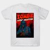 T Shirt Women Zombie Lives Matter Harajuku Print Kawaii Tshirt Summer Short Sleeve Female T-Shirt Top Tee