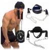 Increase Strength Head Neck Harness Adjustable Head Neck Training Weight Bearing   Athlete