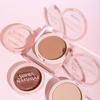 8 Colors Face Setting Powder Compact Oil-Control Concealer Pressed Powder Matte Smooth Finish Full Coverage Foundation Cosmetics