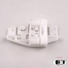 EWR151 Window Regulator Clips Front Left for Renault Scenic MK2 JM0/1 Modus F/JP0 Citroen C3 MK1 FC FN Xsara N2 N0 8200118777