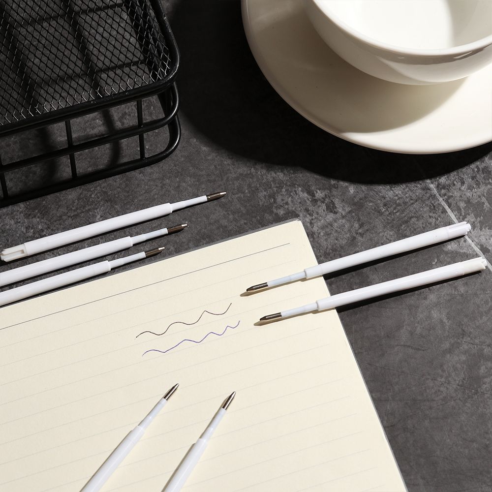 Signature Large-capacity Replacement Lead Writing Tool Ballpoint Pen Refill Press Pens Core