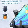 Stand Bracket GPS Gravity Auto Phone Holder Air Vent Mount Car Phone Holder Clip