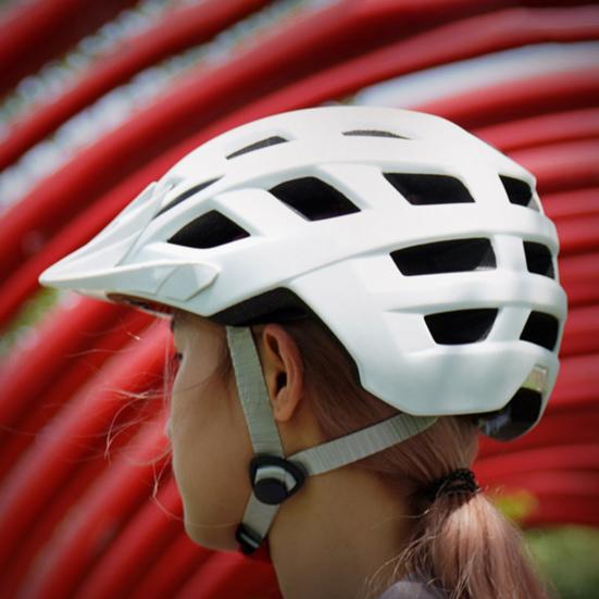 Adults Cycling Helmet Breathable Adjustable Lightweight Removable Liner Men Women Outdoor Mountain Road Bicycle Cycling Security Helmet