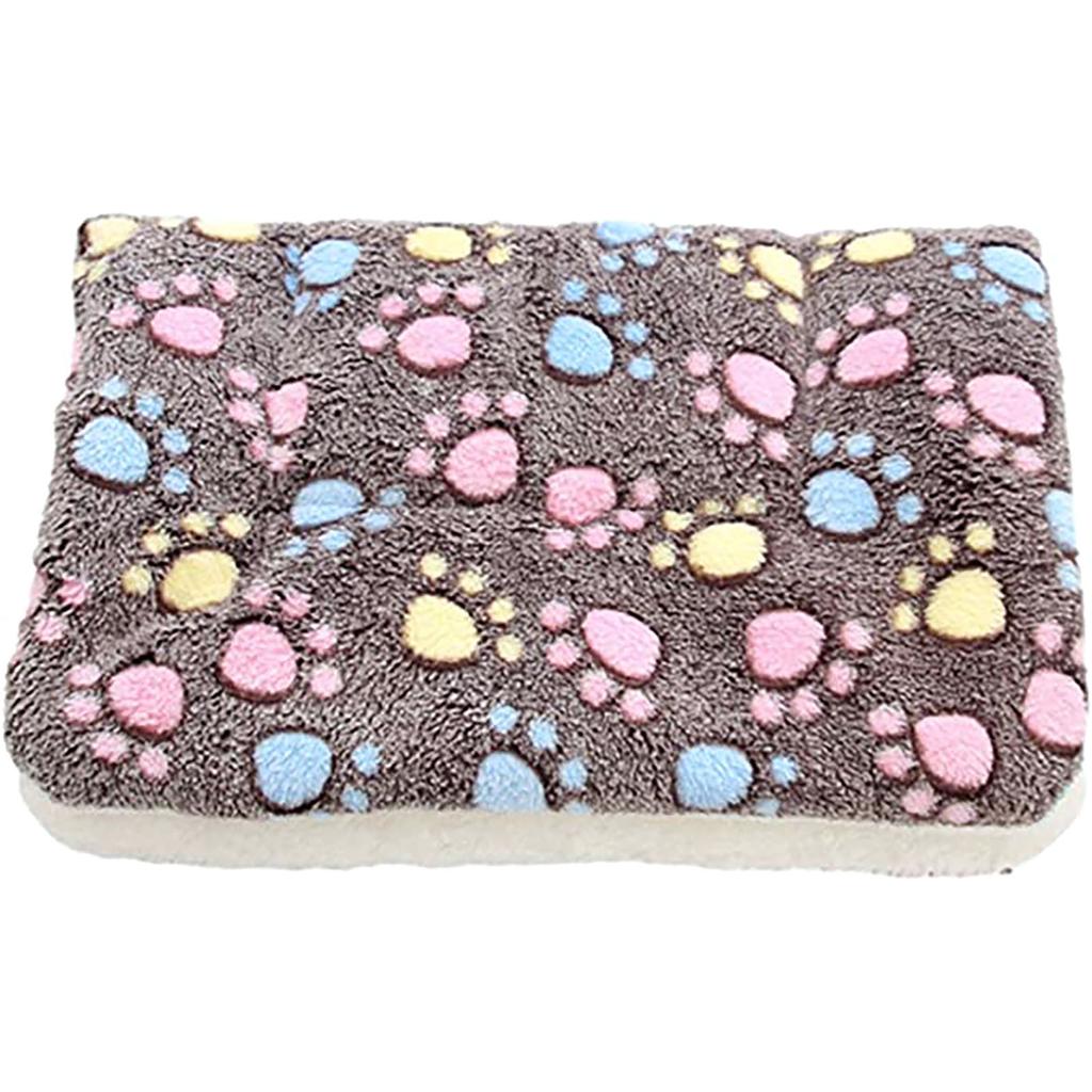 Pet Cushion Thickened Warm Dog House In Autumn And Winter Cat Blanket Non Slip Cushion