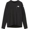 The North Face Expedition Grid Fleece Crew Black L
