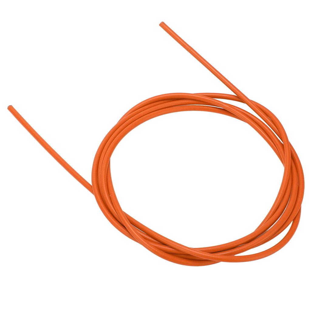 BOLANY Bike Bicycle Brake Cable and Housing Set Stable Strong 5mm Bicycle Brake CableOrange