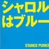 CD STANCEPUNKS - Charol Is Blue ESCS80271 EPIC Japan Japanese Pop/Rock Used