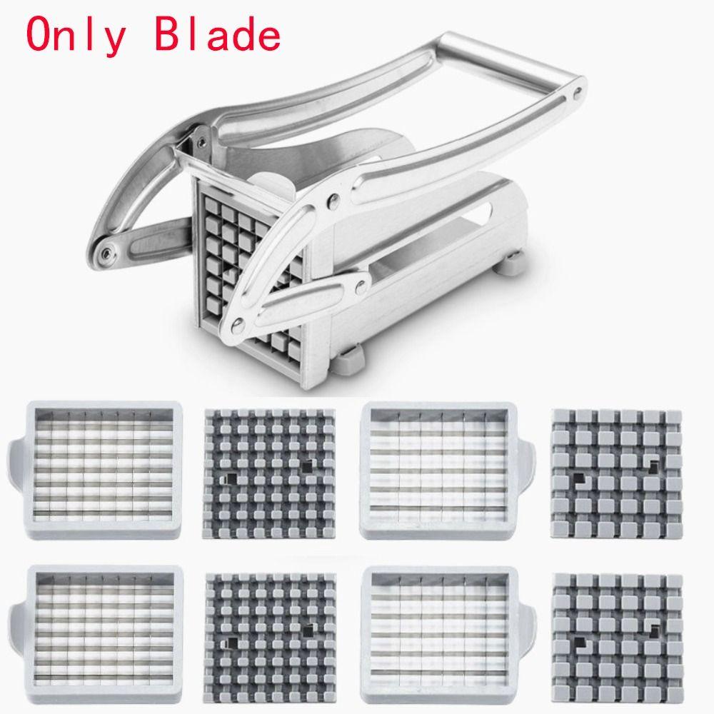 Vegetable Shredder Potato Cutter Blade Cutting Machine French Fries Slicer Blade Meat Chopper Blade