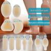 Thin Hydrocolloid Heel Pads for Women’s High Heels, Anti-Friction Invisible Gel Blister Patches
