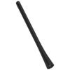 Motorcycle Short Antenna Mast 6 3 4in Long Screw in Rubber Shape Memory Replacement