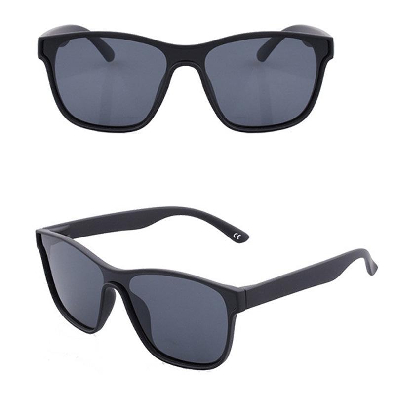 Polarized Sports Sunglasses with Custom Logo - Stylish Japanese & Korean Design