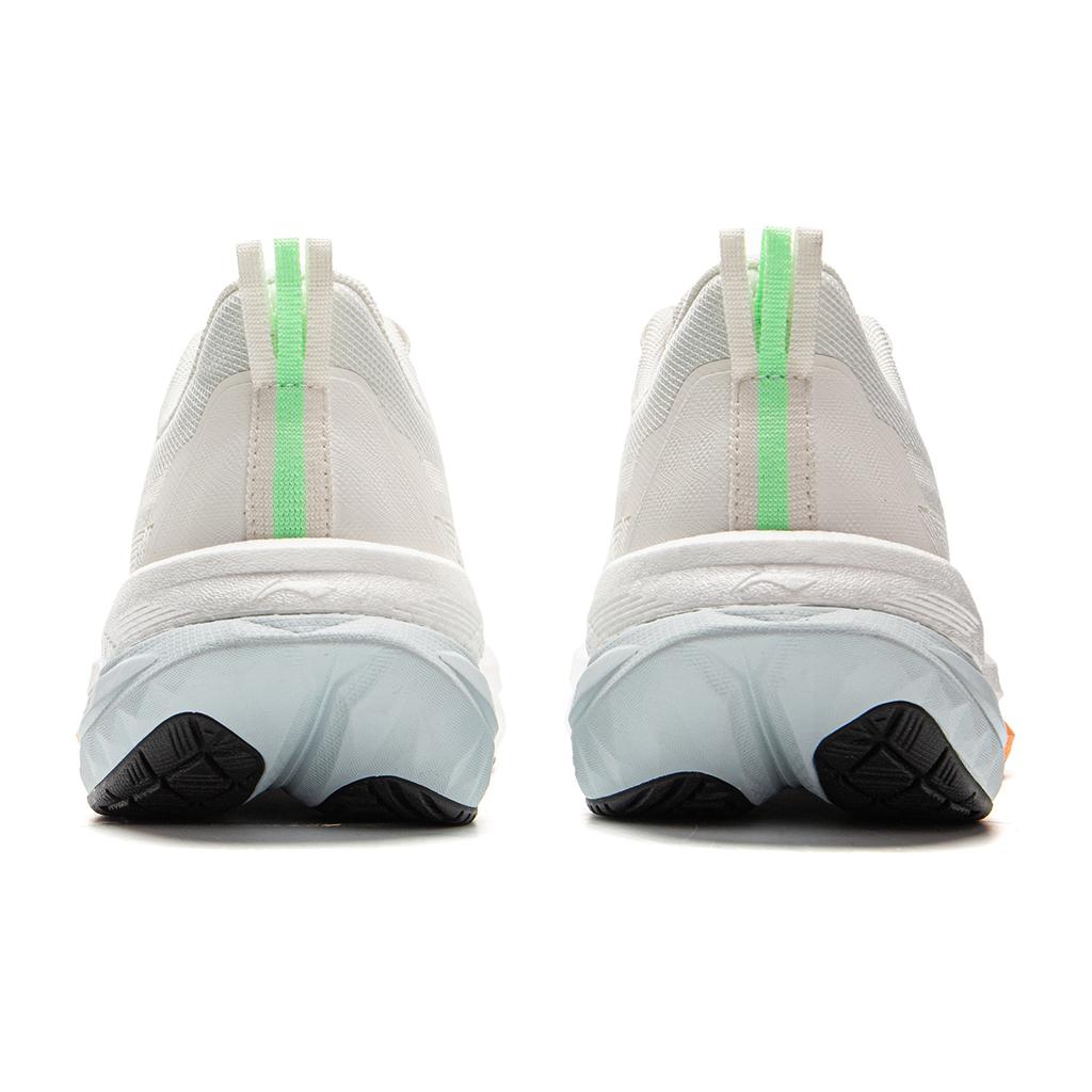 New LINING Wugui 5S 5.0 Running Shoes Men's Low Top Ivory ARSV021-2