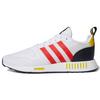 Originals Multix Comfortable Versatile Fabric Non-Slip Wear-Resistant Low-Top Casual Running Shoes Unisex Sneaker White Red Black GX8378