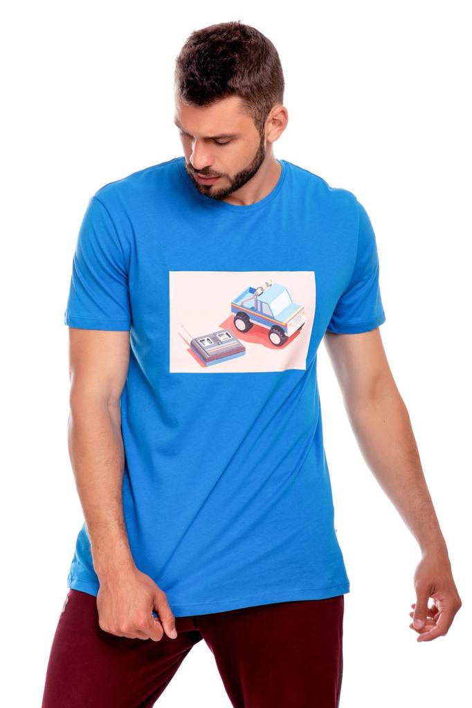 T-shirt John Frank (60100)