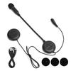 Waterproof Motorcycle Helmet Headsets with Mic Wireless Bluetooth Stereo Noise Reduction